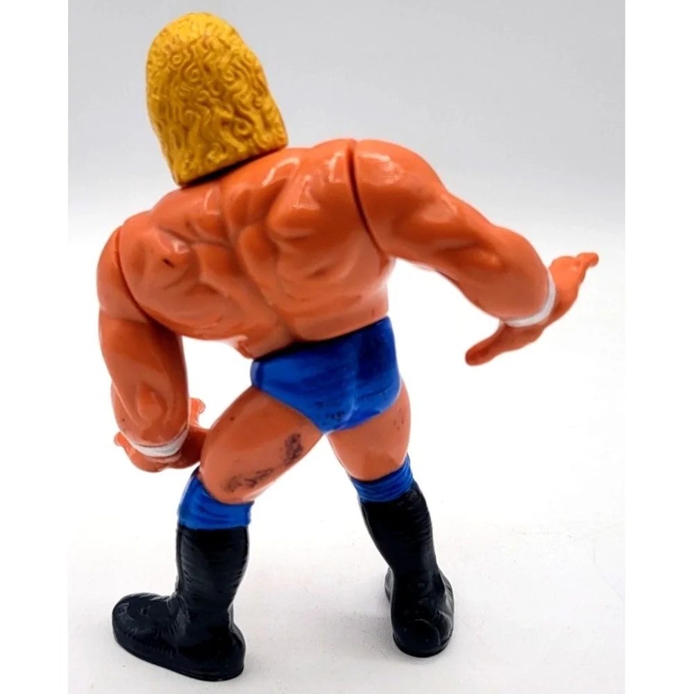 WWF Hasbro Sid Justice Action Figure 1993 Series 5 WWE Pro‎ Wrestling  90s